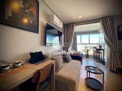 Apartamento, 1 quarto, 30 m² - Foto 1