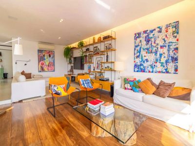 Apartamento, 3 quartos, 165 m² - Foto 2
