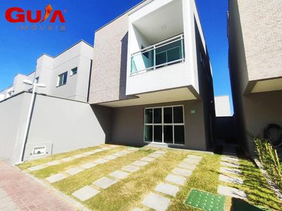 Casa de Condomínio, 3 quartos - Foto 1