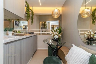 Apartamento, 2 quartos, 36 m² - Foto 3