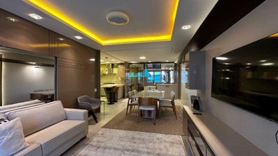 Apartamento, 3 quartos, 131 m² - Foto 5