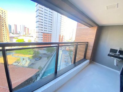 Apartamento, 2 quartos, 59 m² - Foto 3