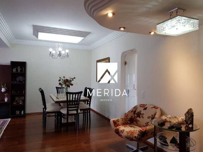 Apartamento, 4 quartos, 165 m² - Foto 2