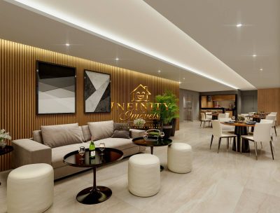 Cobertura, 3 quartos, 133 m² - Foto 1
