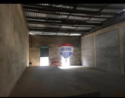 Depósito-Galpão, 128 m² - Foto 3
