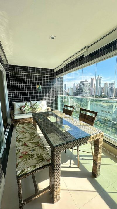 Apartamento, 2 quartos, 78 m² - Foto 3