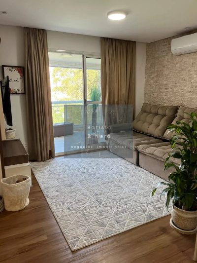 Apartamento, 3 quartos, 78 m² - Foto 1
