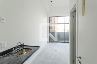 Kitnet-Studio, 24 m² - Foto 1