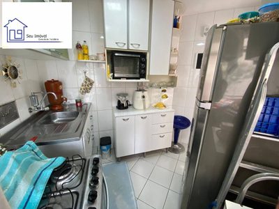 Apartamento, 2 quartos, 50 m² - Foto 5