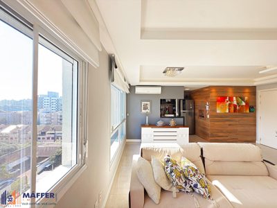 Apartamento, 1 quarto, 69 m² - Foto 5