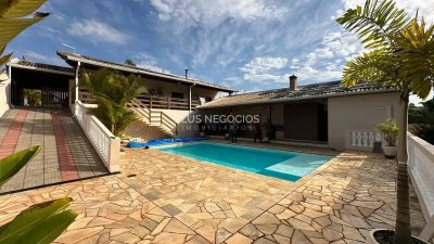 Casa, 3 quartos, 311 m² - Foto 1