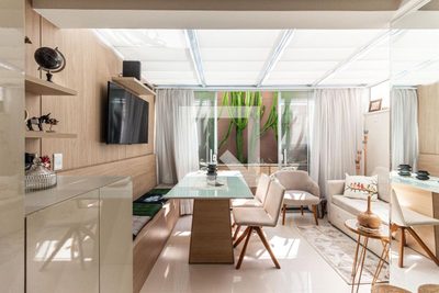 Apartamento, 1 quarto, 52 m² - Foto 2
