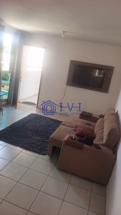 Apartamento, 2 quartos, 50 m² - Foto 3