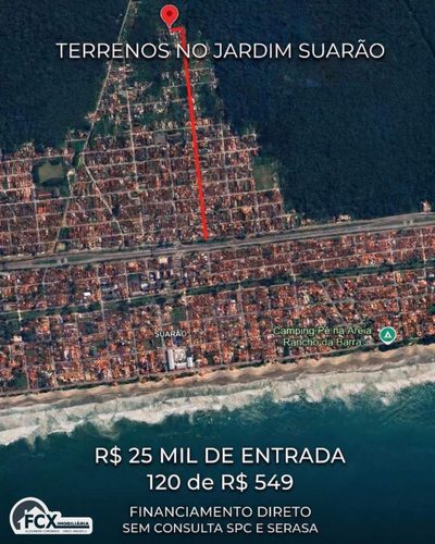 Terreno, 125 m² - Foto 1