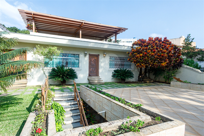 Casa, 5 quartos, 1234 m² - Foto 1