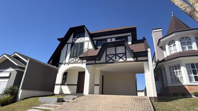 Casa, 3 quartos, 200 m² - Foto 2