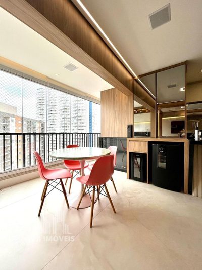 Apartamento, 2 quartos, 110 m² - Foto 3