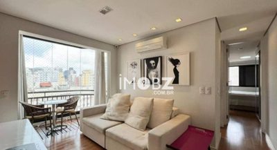 Apartamento, 2 quartos, 100 m² - Foto 1