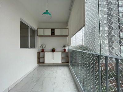 Apartamento, 3 quartos, 78 m² - Foto 2