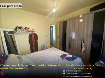 Casa, 2 quartos - Foto 5