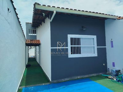Casa, 3 quartos, 117 m² - Foto 1