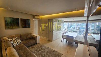 Flat/Apart Hotel, 2 quartos, 80 m² - Foto 1