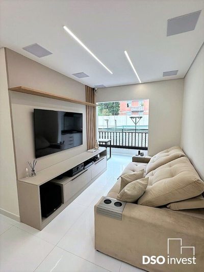 Apartamento, 3 quartos, 75 m² - Foto 3