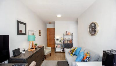 Apartamento, 1 quarto, 45 m² - Foto 3