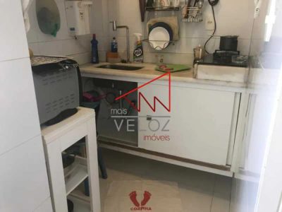 Kitnet-Studio, 46 m² - Foto 1