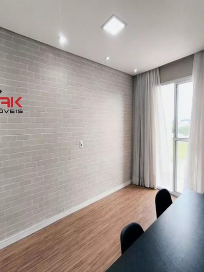 Apartamento, 2 quartos, 49 m² - Foto 3