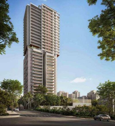 Apartamento, 3 quartos, 163 m² - Foto 2
