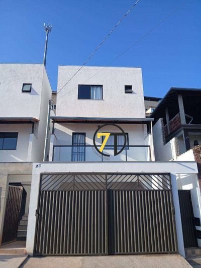 Casa, 3 quartos, 160 m² - Foto 3