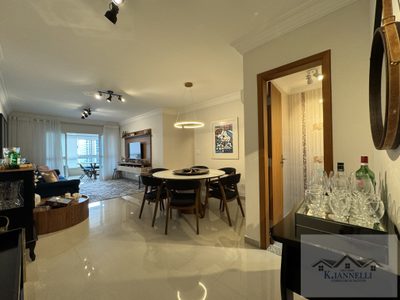 Apartamento, 3 quartos, 143 m² - Foto 3