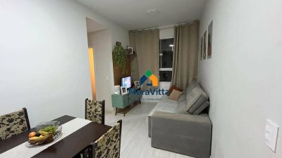 Apartamento, 2 quartos, 50 m² - Foto 2