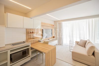 Apartamento, 1 quarto, 36 m² - Foto 3