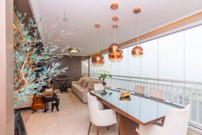 Apartamento, 2 quartos, 104 m² - Foto 2