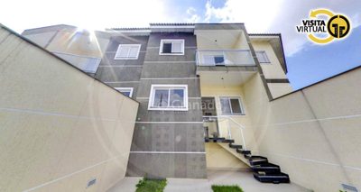 Sobrado, 3 quartos, 84 m² - Foto 1