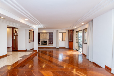 Apartamento, 4 quartos, 189 m² - Foto 1