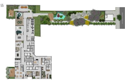 Apartamento, 3 quartos, 130 m² - Foto 3