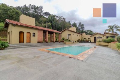 Chácara, 5 quartos, 2 hectares - Foto 2