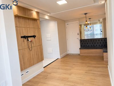 Apartamento, 2 quartos, 50 m² - Foto 4