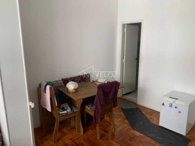 Apartamento, 1 quarto, 34 m² - Foto 1