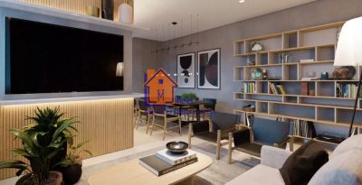 Apartamento, 2 quartos, 80 m² - Foto 2