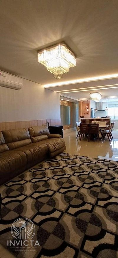 Apartamento, 4 quartos, 151 m² - Foto 4