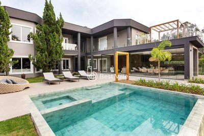 Casa de Condomínio, 6 quartos - Foto 4