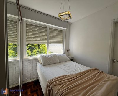 Apartamento, 1 quarto, 33 m² - Foto 3