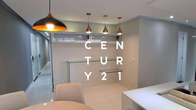 Apartamento, 3 quartos, 95 m² - Foto 4