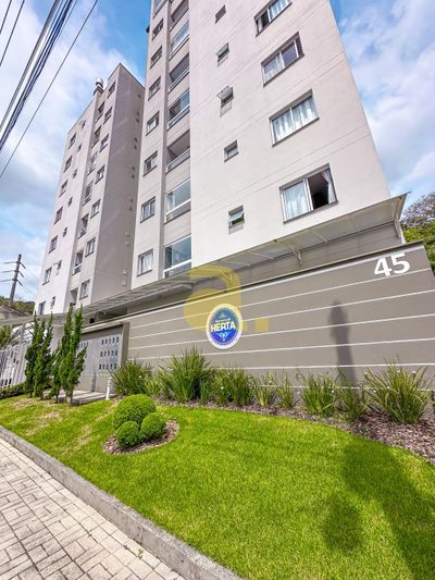 Apartamento, 2 quartos, 52 m² - Foto 1