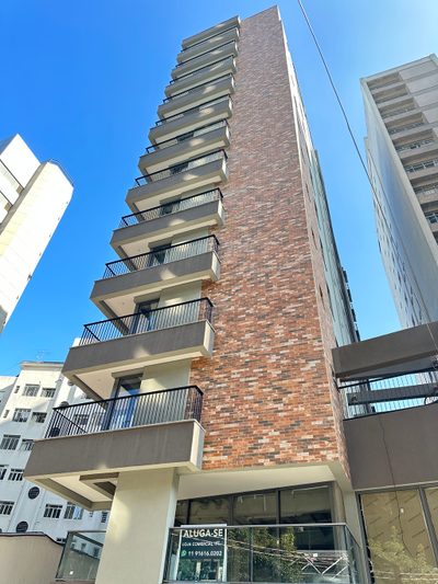 Apartamento, 1 quarto, 31 m² - Foto 3