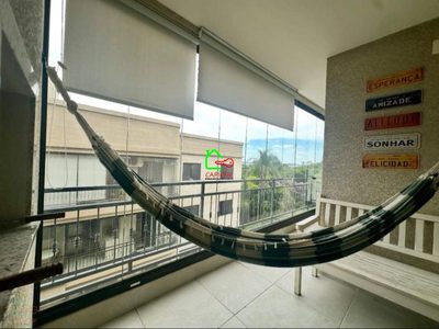 Apartamento, 3 quartos, 96 m² - Foto 2